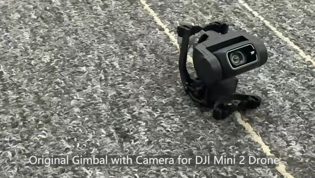 Amazon.com: Jakoly Original Gimbal with Camera for DJI Mini 2